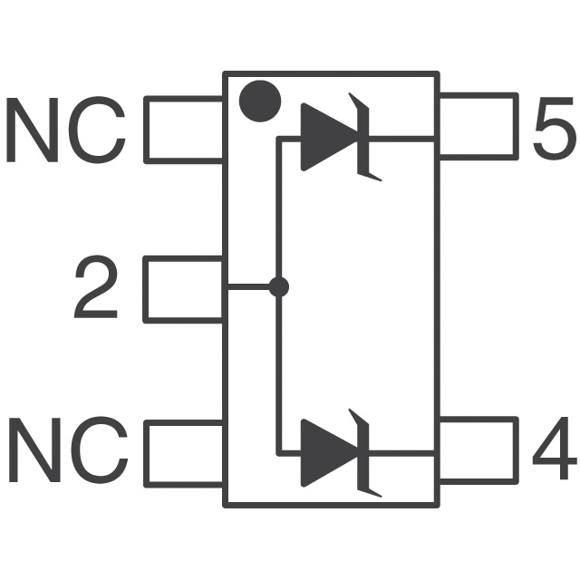 SP1001-02XTG Littelfuse Inc. TVS - Diodos